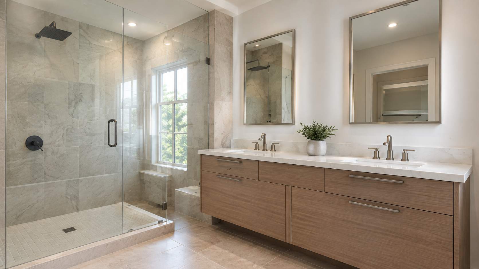Bathroom remodeling inspiration for Oakland homes