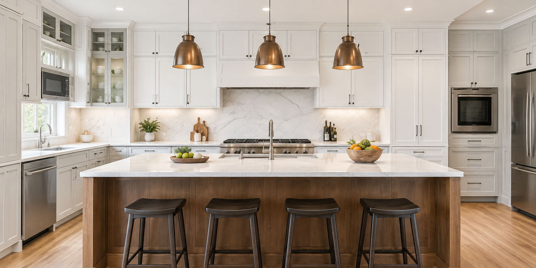 Kitchen remodeling inspiration for Oakland homes